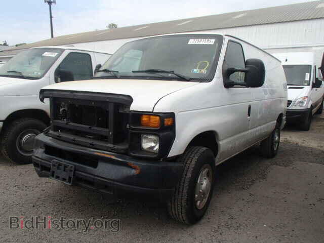 2009 FORD ECONOLINE - VIN: 1FTNE24W49DA31159 - Фото 2