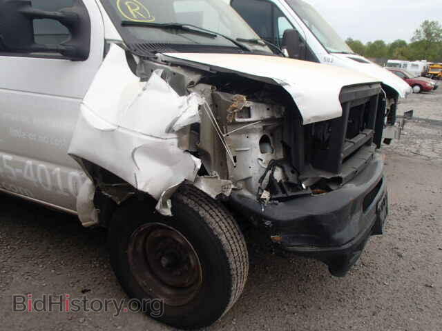 2009 FORD ECONOLINE - VIN: 1FTNE24W49DA31159 - Фото 9