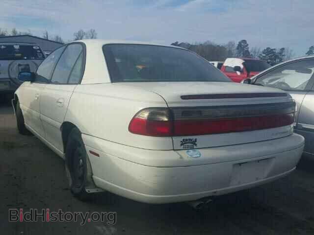 1997 CADILLAC CATERA - VIN: W06VR54R7VR184536 - Фото 3