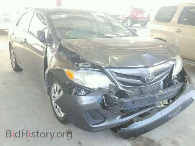 Фотография 2T1BU4EE3CC869078 - TOYOTA COROLLA 2012