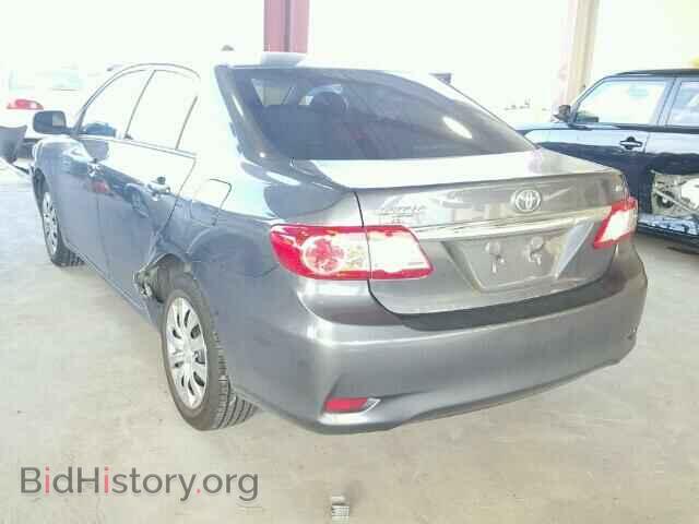 2012 TOYOTA COROLLA - VIN: 2T1BU4EE3CC869078 - Фото 3
