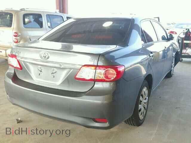 2012 TOYOTA COROLLA - VIN: 2T1BU4EE3CC869078 - Фото 4