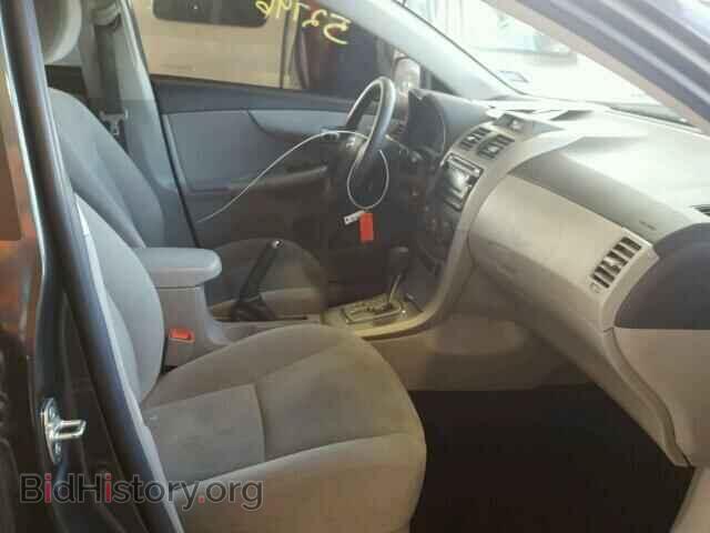 2012 TOYOTA COROLLA - VIN: 2T1BU4EE3CC869078 - Фото 5