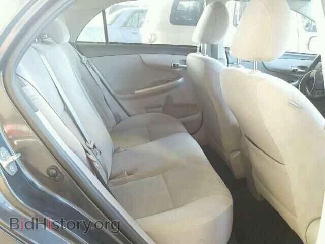 2012 TOYOTA COROLLA - VIN: 2T1BU4EE3CC869078 - Фото 6
