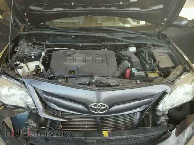 2012 TOYOTA COROLLA - VIN: 2T1BU4EE3CC869078 - Фото 7