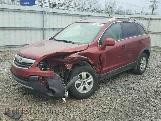 2009 SATURN VUE - VIN: 3GSCL33PX9S529593 - Фото 2