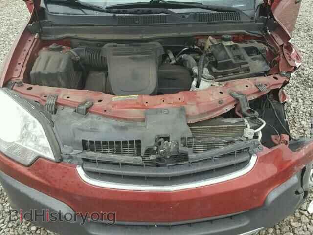 2009 SATURN VUE - VIN: 3GSCL33PX9S529593 - Фото 7