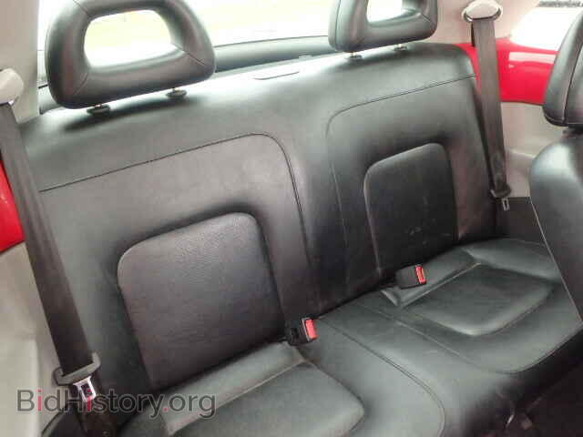2000 VOLKSWAGEN BEETLE - VIN: 3VWCC21C2YM411091 - Фото 6