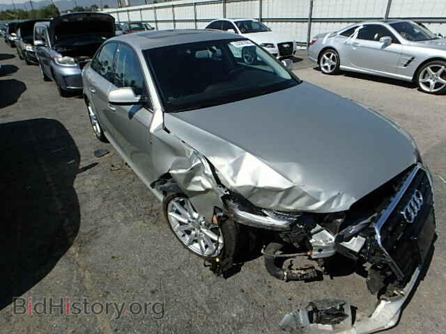 Фотография WAUFFAFL6EN028330 - AUDI A4 2014