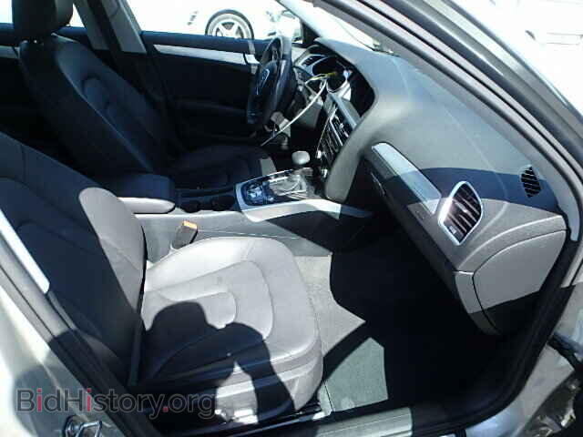 2014 AUDI A4 - VIN: WAUFFAFL6EN028330 - Фото 5