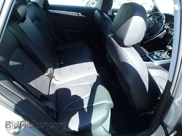 2014 AUDI A4 - VIN: WAUFFAFL6EN028330 - Фото 6
