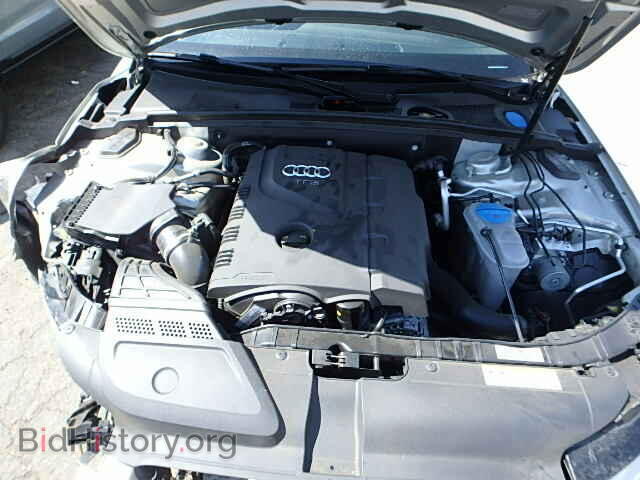 2014 AUDI A4 - VIN: WAUFFAFL6EN028330 - Фото 7
