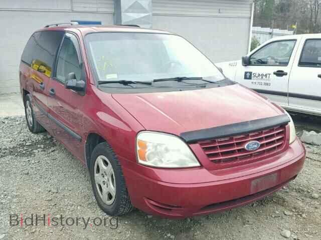 Photo 2FMZA51605BA84231 - FORD FREESTAR 2005