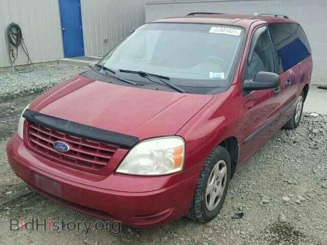 2005 FORD FREESTAR - VIN: 2FMZA51605BA84231 - Фото 2