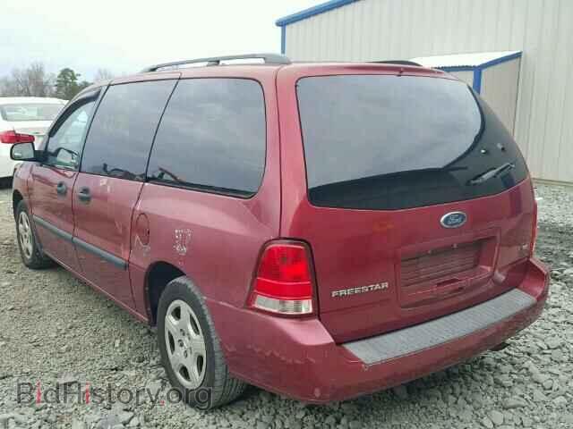 2005 FORD FREESTAR - VIN: 2FMZA51605BA84231 - Фото 3