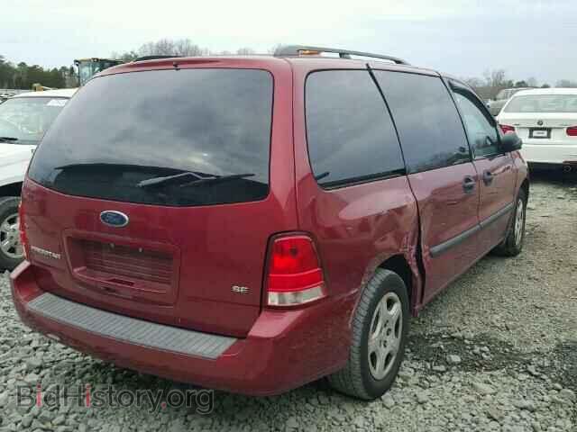 2005 FORD FREESTAR - VIN: 2FMZA51605BA84231 - Фото 4