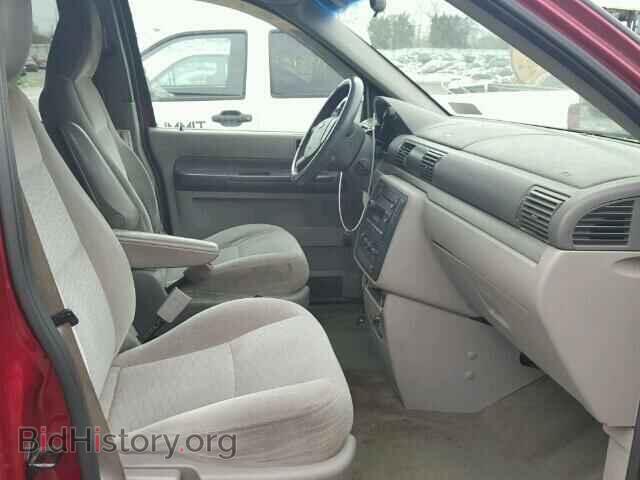 2005 FORD FREESTAR - VIN: 2FMZA51605BA84231 - Фото 5