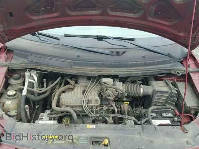 2005 FORD FREESTAR - VIN: 2FMZA51605BA84231 - Фото 7