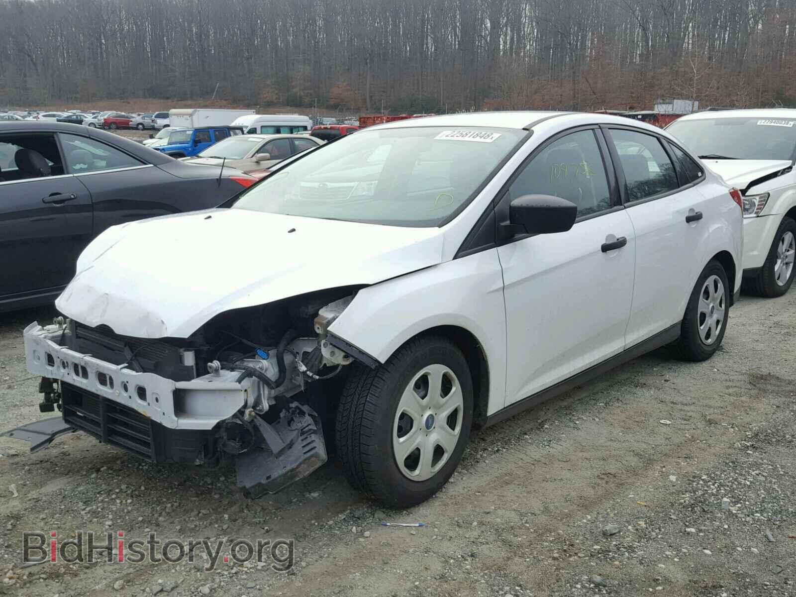 2012 FORD FOCUS - VIN: 1FAHP3E2XCL124375 - Photo 2