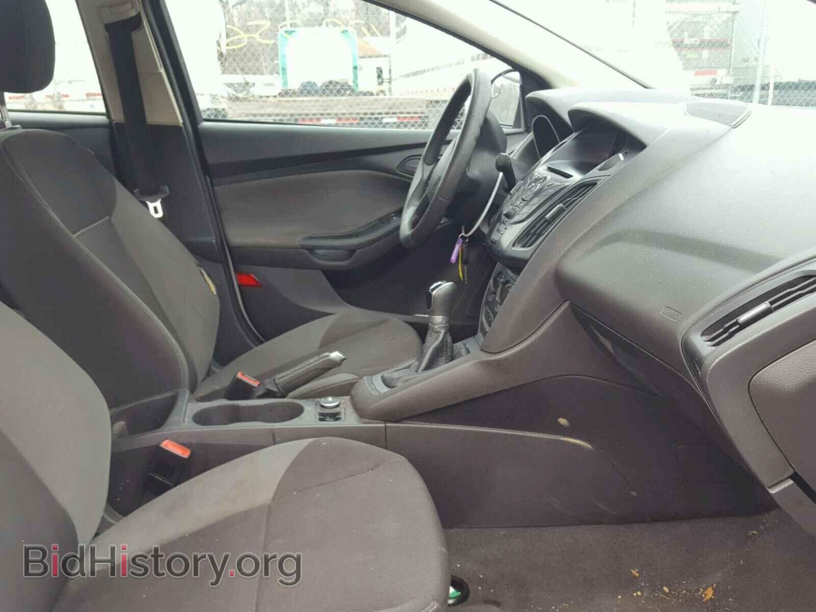 2012 FORD FOCUS - VIN: 1FAHP3E2XCL124375 - Photo 5