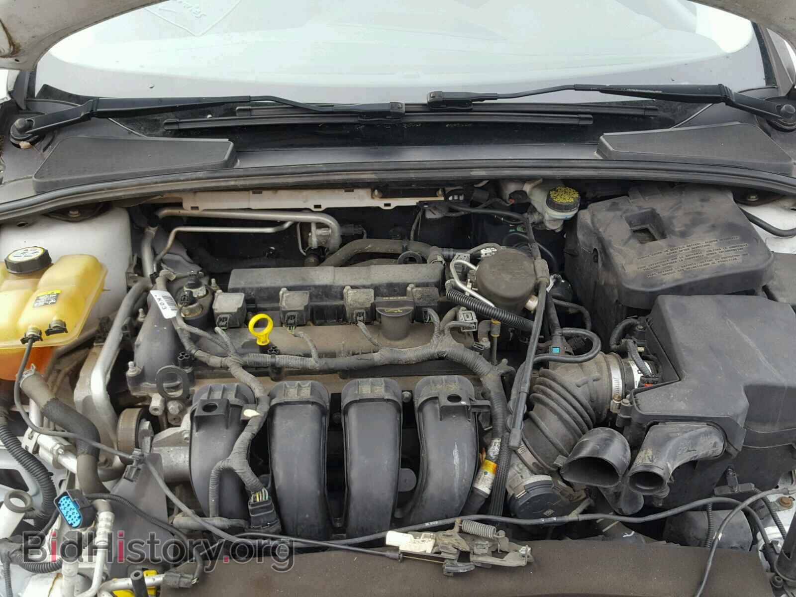 2012 FORD FOCUS - VIN: 1FAHP3E2XCL124375 - Photo 7