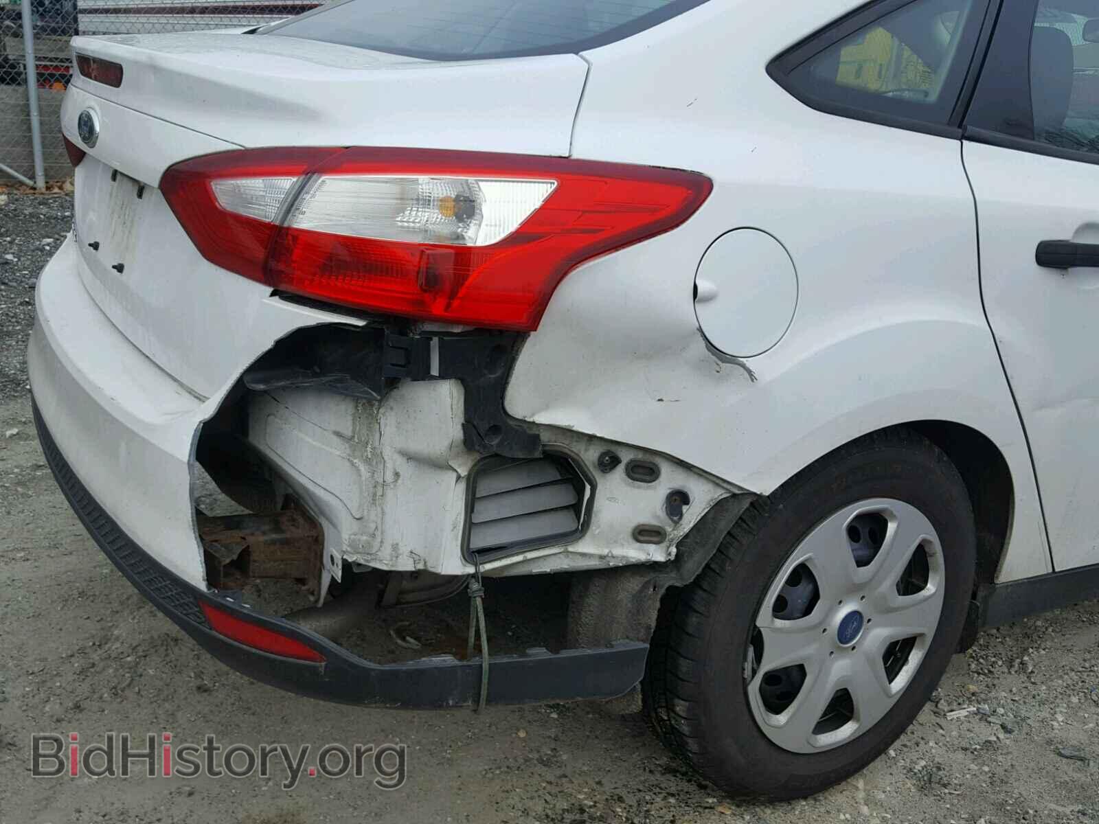 2012 FORD FOCUS - VIN: 1FAHP3E2XCL124375 - Photo 9