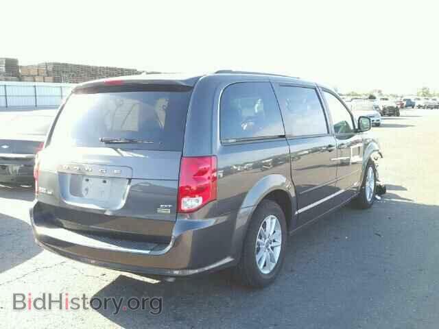 2016 DODGE CARAVAN - VIN: 2C4RDGCG5GR178564 - Фото 4