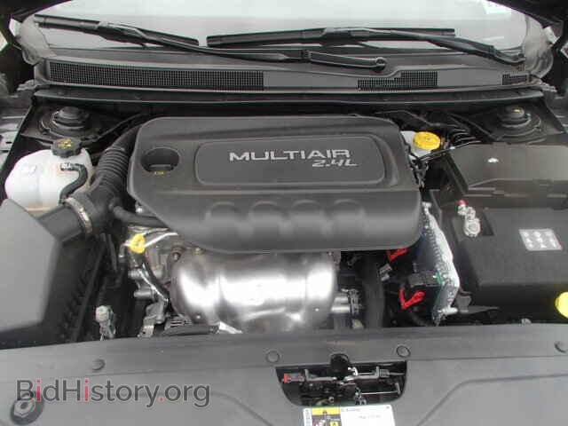 2015 CHRYSLER 200 - VIN: 1C3CCCCBXFN643829 - Фото 7