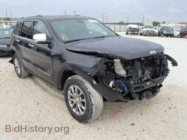 Фотография 1C4RJFBG8EC378476 - JEEP CHEROKEE 2014