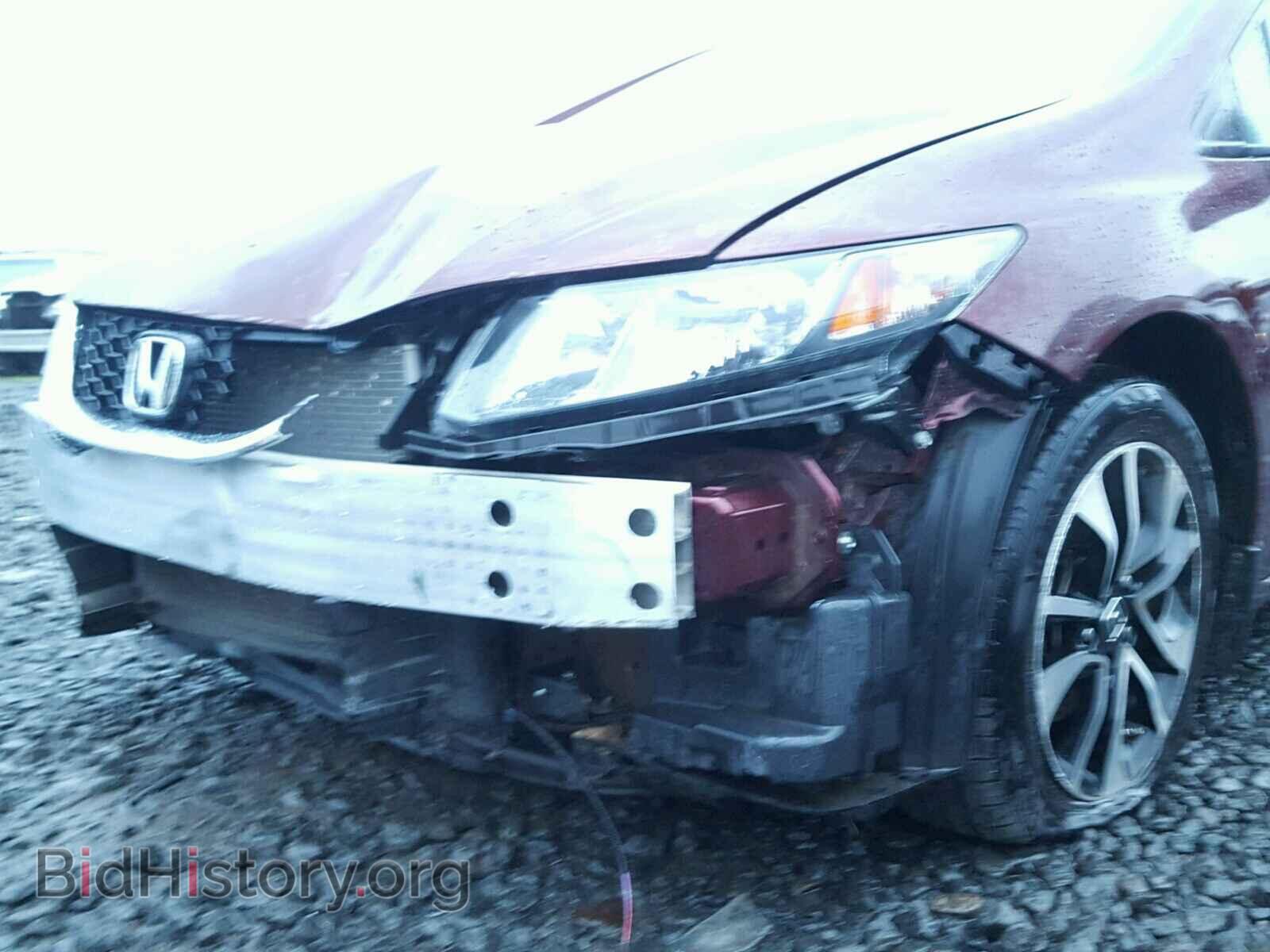 2013 HONDA CIVIC - VIN: 19XFB2F83DE236121 - Photo 9