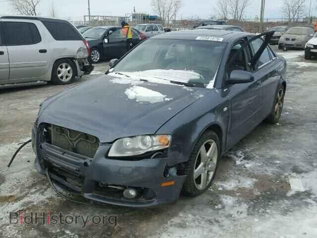 2005 AUDI A4 - VIN: WAULC68E25A026041 - Фото 2