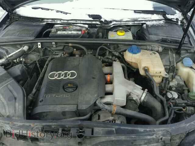 2005 AUDI A4 - VIN: WAULC68E25A026041 - Фото 7
