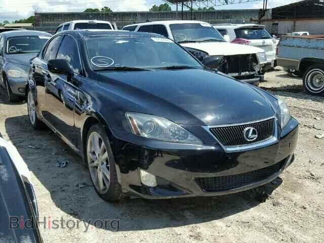 Photo JTHBK262X75037303 - LEXUS IS250 2007