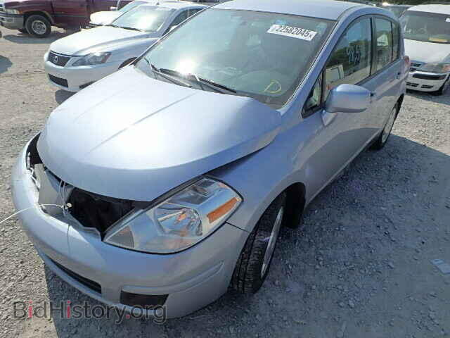 2009 NISSAN VERSA - VIN: 3N1BC13E79L414408 - Фото 2