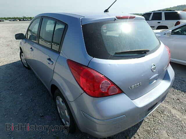 2009 NISSAN VERSA - VIN: 3N1BC13E79L414408 - Фото 3