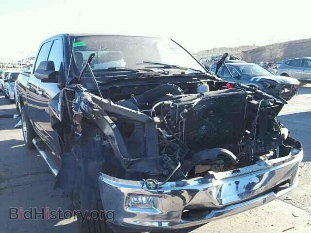 Фотография 1C6RD7LT0CS185922 - DODGE RAM 1500 2012