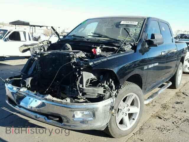 2012 DODGE RAM 1500 - VIN: 1C6RD7LT0CS185922 - Photo 2