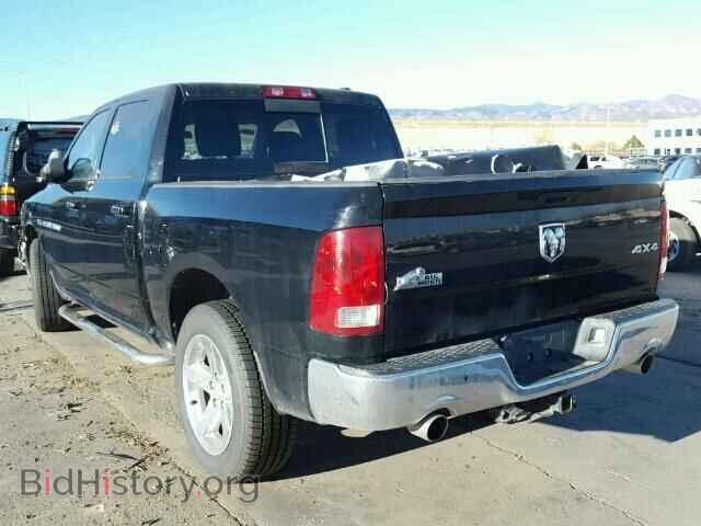 2012 DODGE RAM 1500 - VIN: 1C6RD7LT0CS185922 - Photo 3