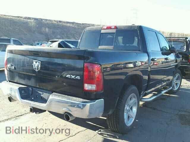 2012 DODGE RAM 1500 - VIN: 1C6RD7LT0CS185922 - Photo 4