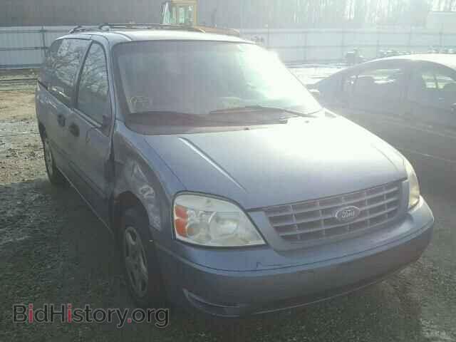 Photo 2FMZA51695BA26764 - FORD FREESTAR 2005