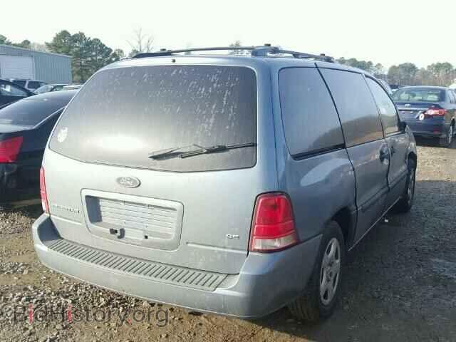 2005 FORD FREESTAR - VIN: 2FMZA51695BA26764 - Фото 4