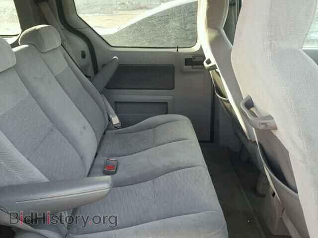 2005 FORD FREESTAR - VIN: 2FMZA51695BA26764 - Фото 6