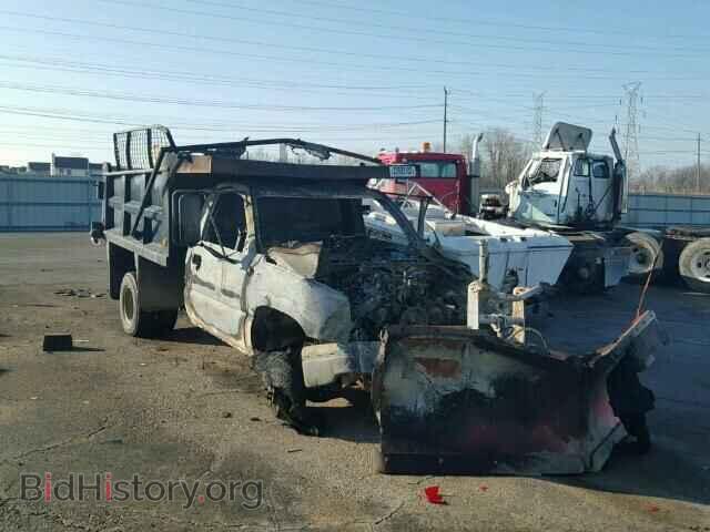 Фотография 1GBJK34D06E259861 - CHEVROLET SILVERADO 2006