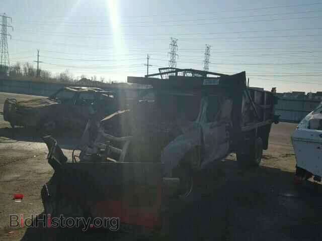 2006 CHEVROLET SILVERADO - VIN: 1GBJK34D06E259861 - Фото 2