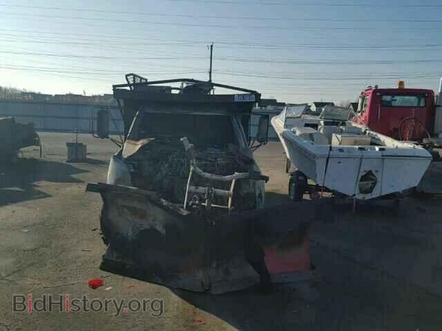 2006 CHEVROLET SILVERADO - VIN: 1GBJK34D06E259861 - Фото 10
