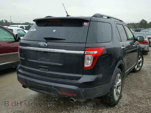 2012 FORD EXPLORER - VIN: 1FMHK7F8XCGA51953 - Фото 4
