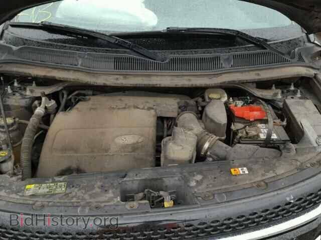 2012 FORD EXPLORER - VIN: 1FMHK7F8XCGA51953 - Фото 7