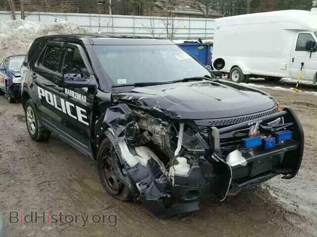 Фотография 1FM5K8AR0EGA18276 - FORD EXPLORER 2014