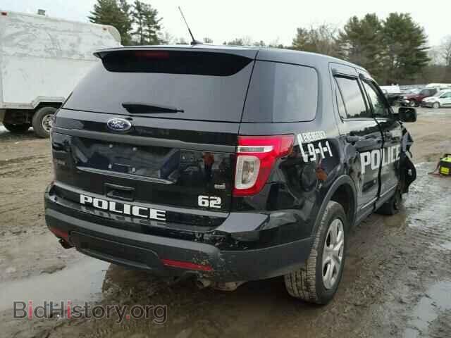 2014 FORD EXPLORER - VIN: 1FM5K8AR0EGA18276 - Photo 4