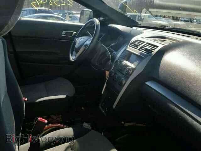 2014 FORD EXPLORER - VIN: 1FM5K8AR0EGA18276 - Photo 5